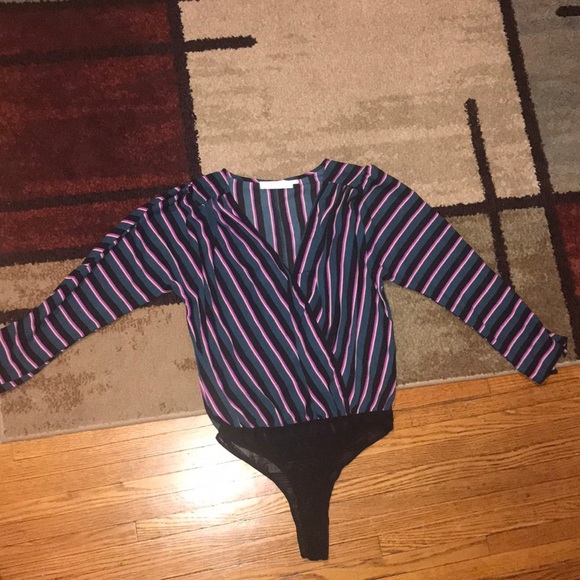 Astr Tops - ASTR Leotard Body Suit